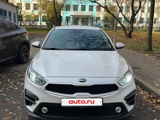 2020 Kia Cerato IV, белый, 1550000 рублей, вид 4