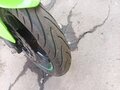 2013 Kawasaki Ninja 300, зелёный, 390000 рублей - вид 5