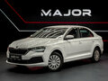 2021 Skoda Rapid II, белый, 1230000 рублей
