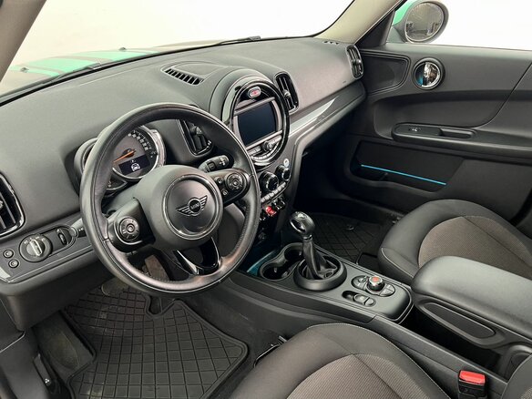 2018 Mini Countryman Cooper II, серебристый, 2250000 рублей - вид 15