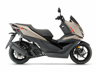 2026 Zontes ZT125-X, коричневый, 349990 рублей, вид 2