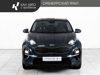 2019 Kia Sportage IV Рестайлинг, серый, 1998000 рублей, вид 2