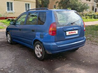 1999 Mitsubishi Space Star I, синий, 209000 рублей, вид 5