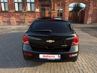 2011 Chevrolet Cruze I, чёрный, 800000 рублей, вид 5
