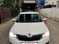 2017 Skoda Rapid I, белый, 950000 рублей