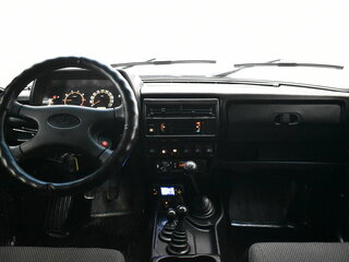 2019 Lada (ВАЗ) 2121 (4x4) I Рестайлинг, зелёный, 775000 рублей, вид 5