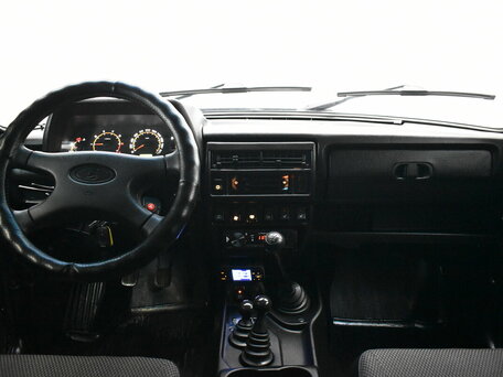 2019 Lada (ВАЗ) 2121 (4x4) I Рестайлинг, зелёный, 725000 рублей, вид 5