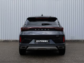 2022 Exeed LX I Рестайлинг, серый, 1599000 рублей, вид 4