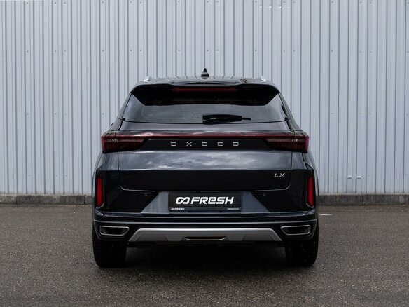 2022 Exeed LX I Рестайлинг, серый, 1599000 рублей - вид 3