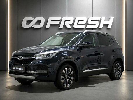 Chery Tiggo 4 I Рестайлинг