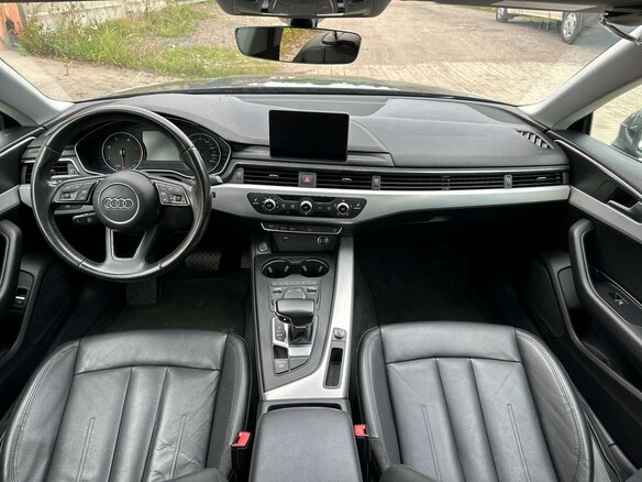 2018 Audi A5 II (F5), серый, 2600000 рублей - вид 20