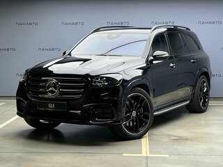 2026 Mercedes-Benz GLS 450 II (X167) Рестайлинг, чёрный, 19100000 рублей, вид 1