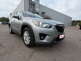 2013 Mazda CX-5 I, серебристый, 1650000 рублей, вид 2