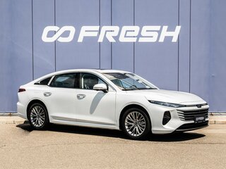2024 FAW Bestune B70 I Рестайлинг, белый, 1999000 рублей, вид 1