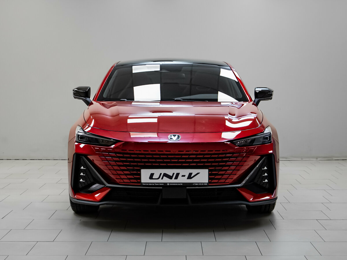 Открыть фотографии: Changan UNI-V I