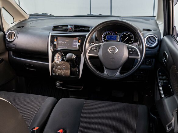 2018 Nissan Dayz I Рестайлинг, фиолетовый - вид 5