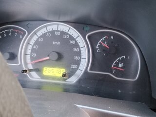 2011 Daewoo Nexia I Рестайлинг, белый, 120000 рублей, вид 5