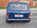 2013 Lada (ВАЗ) 2121 (4x4) I Рестайлинг, синий, 610000 рублей - вид 5