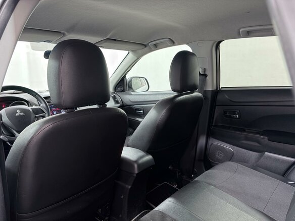 2013 Mitsubishi ASX I, белый, 1149000 рублей - вид 16