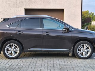 2012 Lexus RX 270 III Рестайлинг, коричневый, 1988000 рублей, вид 3