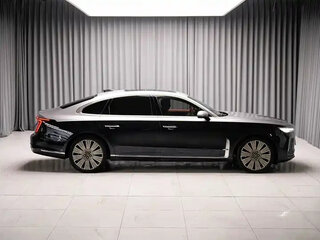 2025 Hongqi H9 I Рестайлинг, чёрный, 5100226 рублей, вид 4
