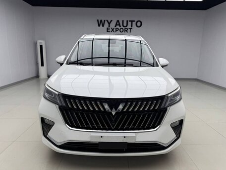 2022 Wuling Jiachen, белый, 1300000 рублей, вид 2