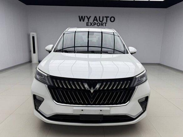 2022 Wuling Jiachen, белый, 1300000 рублей - вид 1