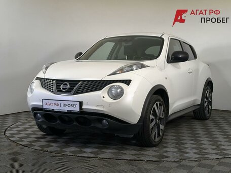 Nissan Juke I