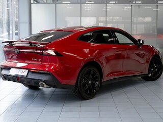 2024 Changan UNI-V I, красный, 3296601 рублей, вид 4