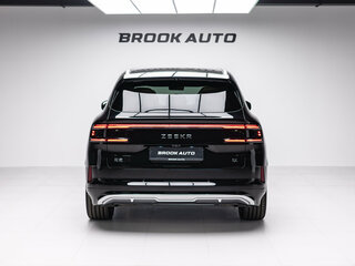 2026 Zeekr 8X 70 kWh, чёрный, 12190000 рублей, вид 5