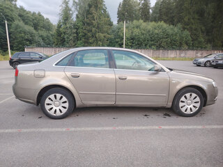 2006 Audi A4 III (B7), бежевый, 820000 рублей, вид 5