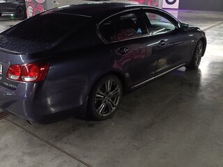 2007 Lexus GS 450h III, серый, 1250000 рублей, вид 4