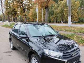 2026 Lada (ВАЗ) Granta I Рестайлинг, чёрный, 969000 рублей, вид 1