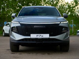 2026 Haval F7 II, серый, 3761010 рублей, вид 2