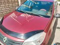 2011 Renault Sandero I, красный, 500000 рублей - вид 4