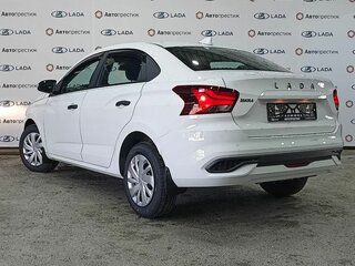 2026 Lada (ВАЗ) Iskra, белый, 1497000 рублей, вид 5