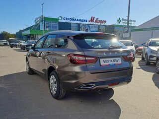 2026 Lada (ВАЗ) Vesta SW I Рестайлинг (NG), коричневый, 1915900 рублей, вид 2