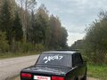 2010 Lada (ВАЗ) 2107, чёрный - вид 1