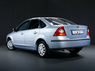 2006 Ford Focus II, голубой, 419000 рублей, вид 5