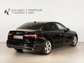 2020 Audi A4 40 TFSI V (B9) Рестайлинг, чёрный, 3014254 рублей - вид 2
