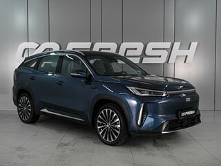 2026 Geely Galaxy M7, синий, 3745000 рублей, вид 1