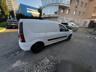 2021 Lada (ВАЗ) Largus I, белый, 610000 рублей, вид 4