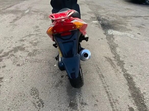 2015 Stels Vortex, красный, 35000 рублей - вид 2
