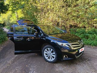 2013 Toyota Venza I Рестайлинг, чёрный, 2150000 рублей, вид 5