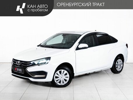 Lada (ВАЗ) Vesta I Рестайлинг (NG)