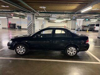 2008 Nissan Almera Classic I, чёрный, 510000 рублей, вид 5