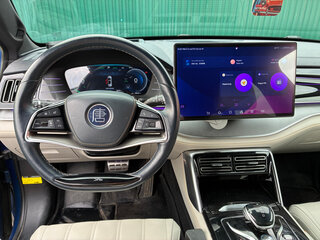 2022 BYD Tang II Рестайлинг 2, синий, 4350000 рублей, вид 3