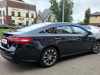 2016 Toyota Avalon IV Рестайлинг, чёрный, 2650000 рублей, вид 2
