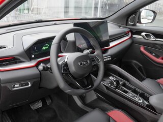 2026 Belgee X50+, красный, 2699990 рублей, вид 4
