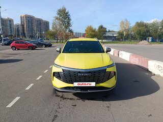 2024 Haval F7 II, серый, 1810000 рублей, вид 2